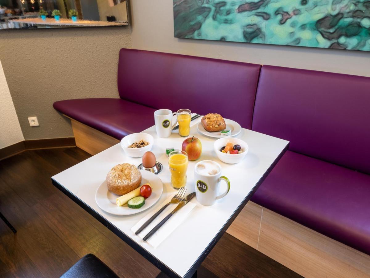 B&B Hotel Freiburg-Nord Экстерьер фото