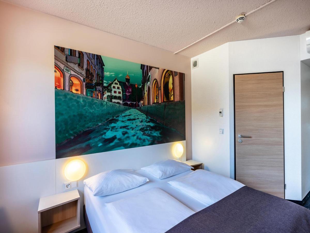 B&B Hotel Freiburg-Nord Экстерьер фото
