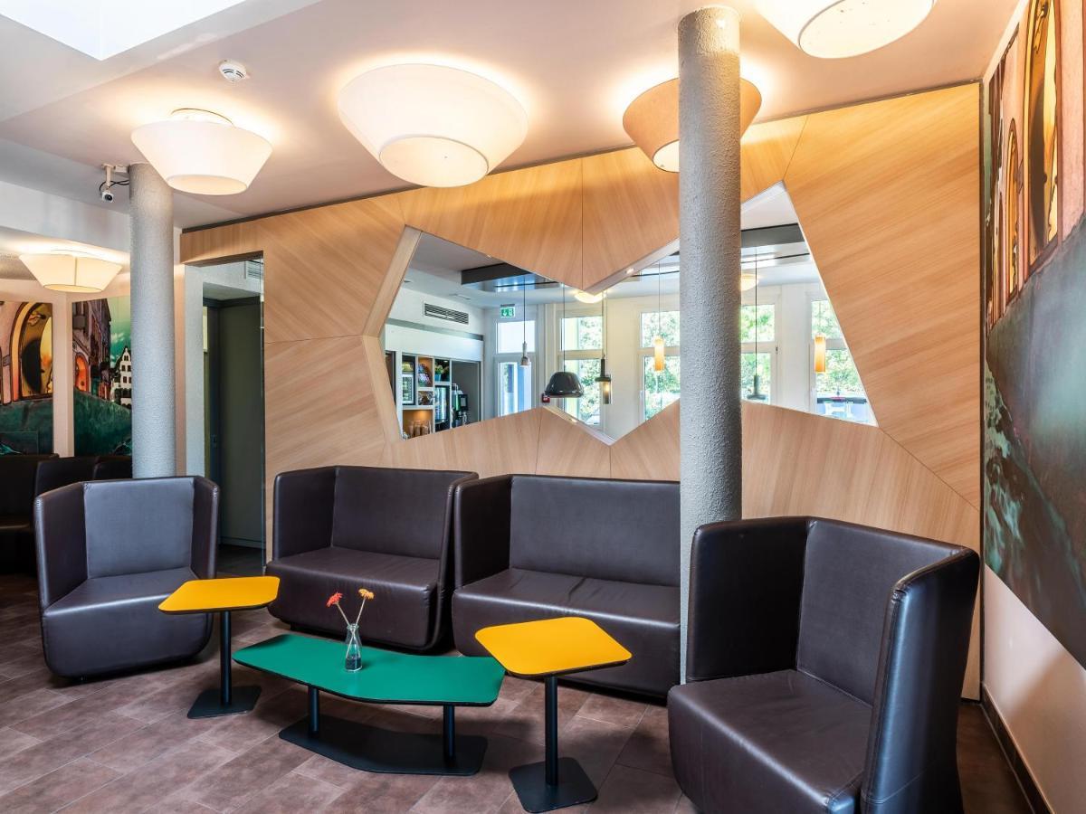 B&B Hotel Freiburg-Nord Экстерьер фото