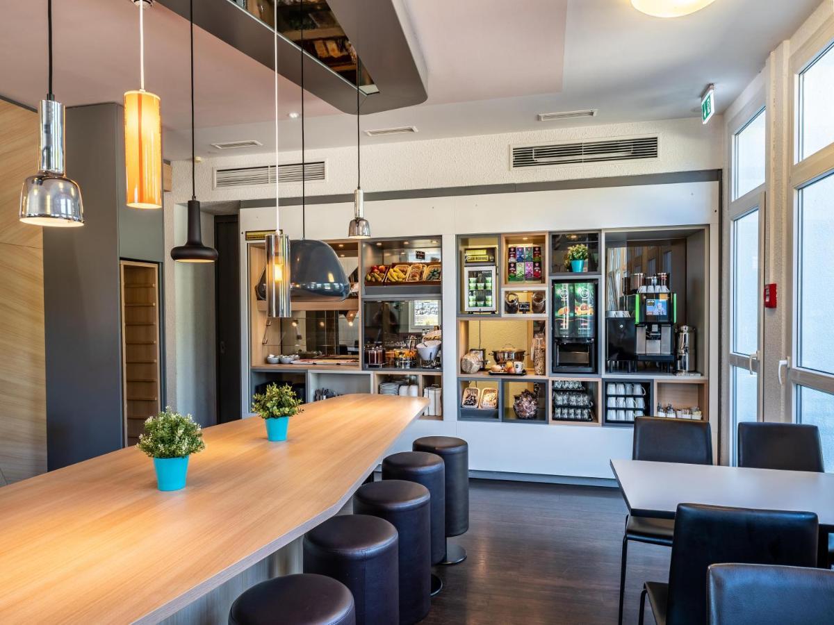 B&B Hotel Freiburg-Nord Экстерьер фото