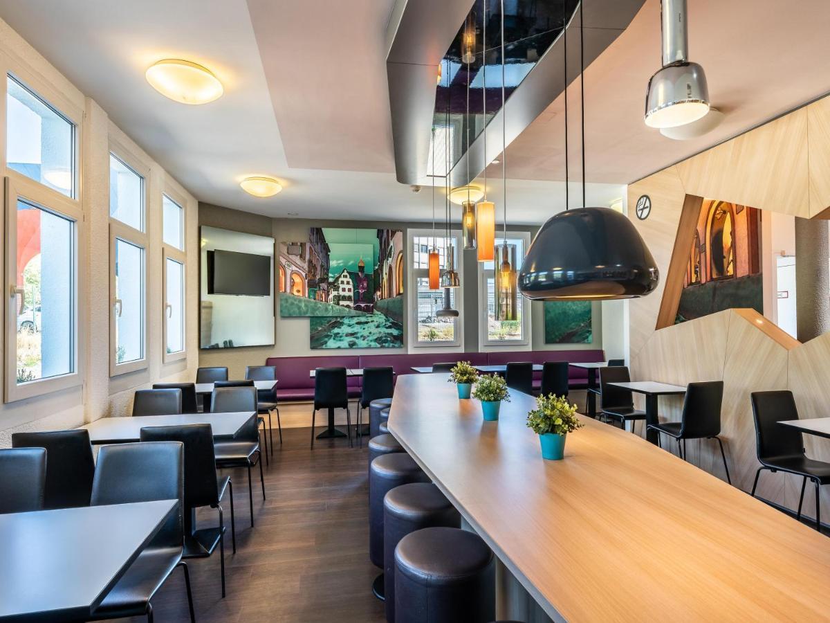 B&B Hotel Freiburg-Nord Экстерьер фото